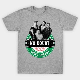 No Doubt - it's Back! band From Anaheim T-Shirt